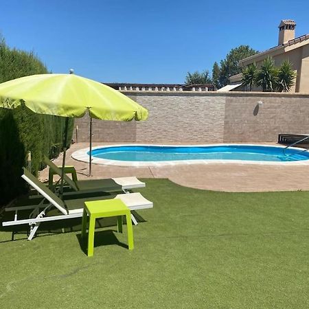 Casa Aries - Villa Con Piscina Privada Linares  Esterno foto