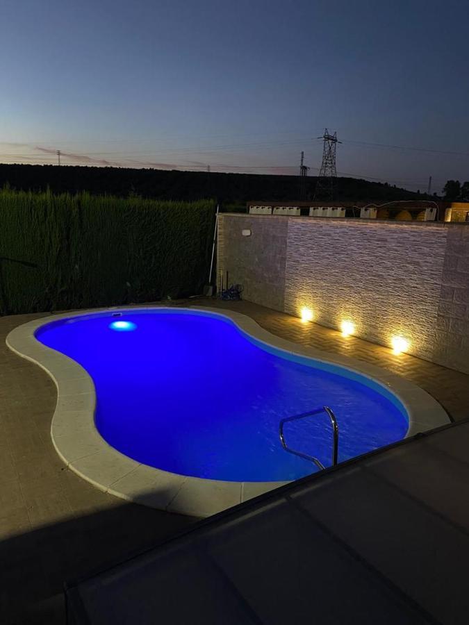 Casa Aries - Villa Con Piscina Privada Linares  Esterno foto