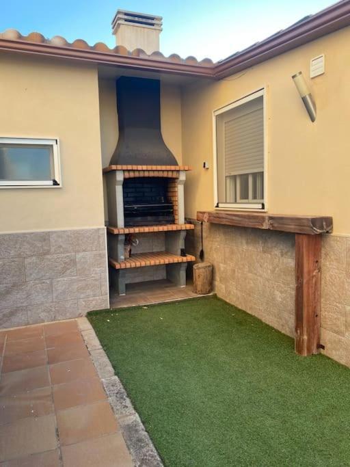 Casa Aries - Villa Con Piscina Privada Linares  Esterno foto